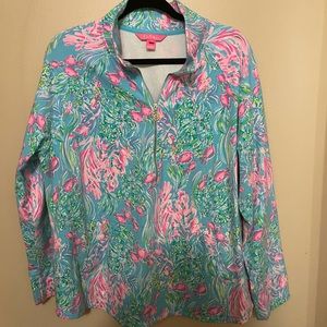 Lilly Pulitzer Popover